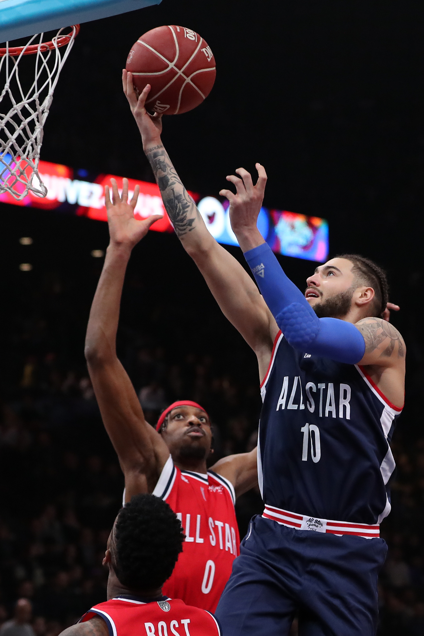 All Star Game France 2019